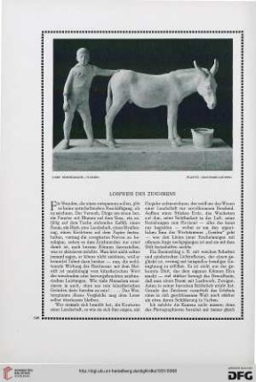 Lobpreis des Zeichnens