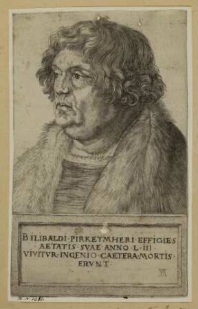 Willibald Pirckheimer