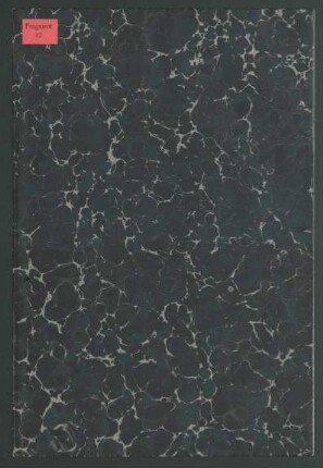 De consolatione philosophiae : Fragm. 83