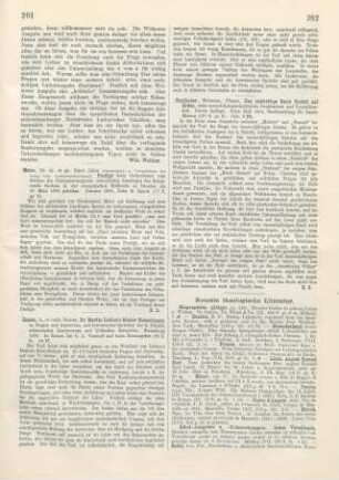 202 [Rezension] Faulhaber, Hermann, Das zukünftige Reich Christi auf Erden