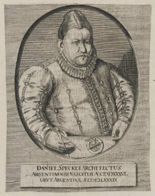 Bildnis des Daniel Speckle