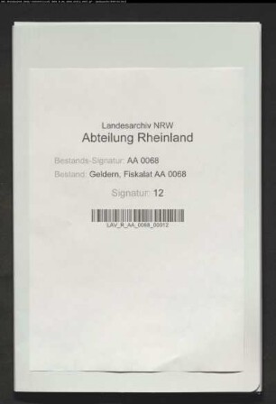 Uniformierung der sämtlichen Forstbeamten