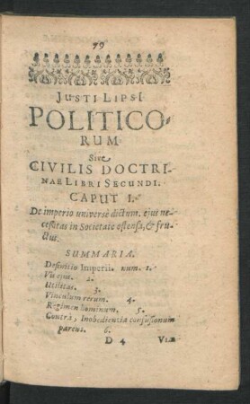 Libri Secundi.