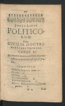 Libri Secundi.