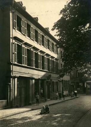 Kaiserslautern: Klostergasse 2