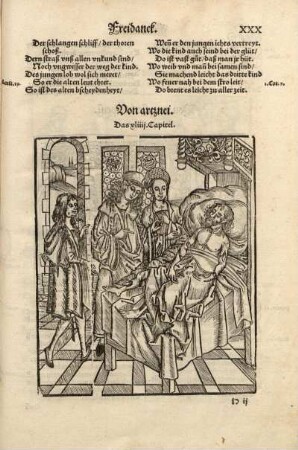 Von artznei. Das xliiii. Capitel.