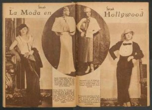 La moda en Hollywood