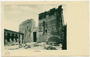 Philae.