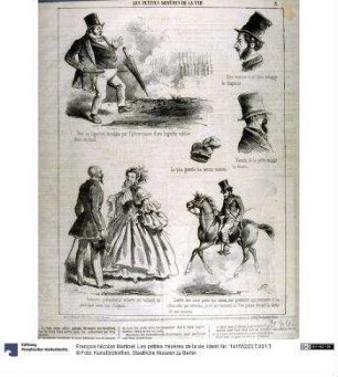 Les petites misères de la vie