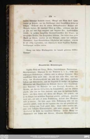 16. Gemüthliche Stimmungen.