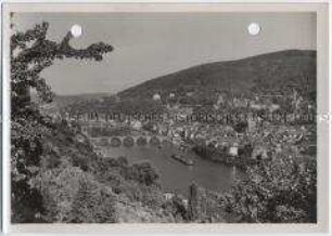 Heidelberg am Neckar