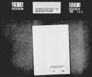 Mengenstatistik-Gegenüberstellung Schmuckwaren