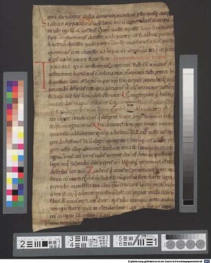 Lectionarium officii - BSB Clm 29318(1