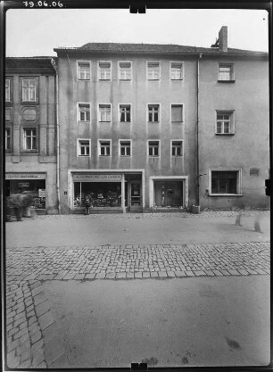 Pirna : Karl-Marx-Straße, Dohnaische Str.
