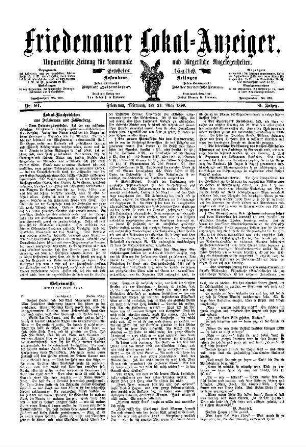 Nr. 94, 24.05.1899