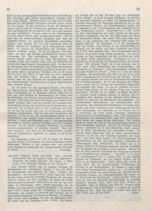 77-78 [Rezension] Seeberg, Reinhold, Papst Leo XIII. In: Deutsche Monatsschrift für das gesamte Leben der Gegenwart. III. Jahrg., 7. Heft
