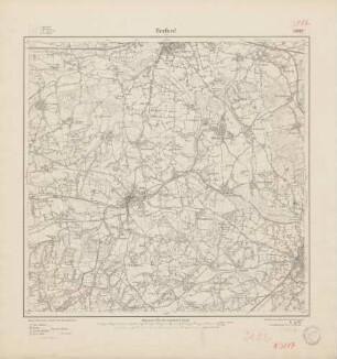 3817 (alte Nr.: 2082) Herford West