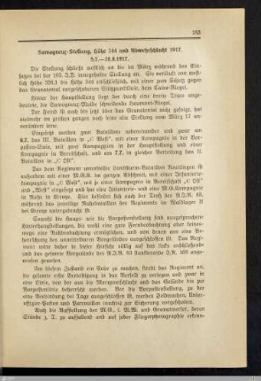 Samogneux-Stellung, Höhe 344 und Abwehrschlacht 1917