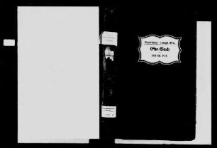 Staufenberg, evangelische Gemeinde: Heiratsbuch 1810-1869
