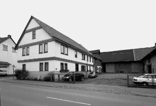Wohnhaus (Wohnhaus); Ahnatal, Hauptstraße 19