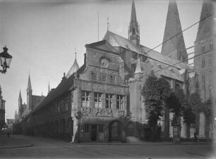 Rathaus & Kanzleigebäude
