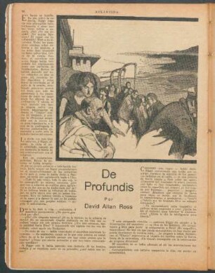 De Profundis