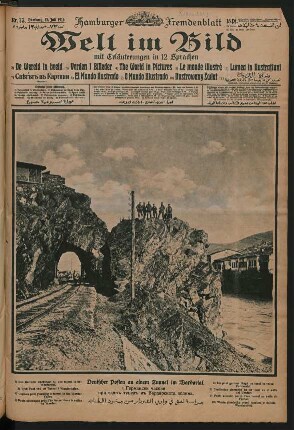 Nr. 73. Hamburg, 12. Juli 1916