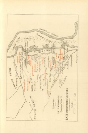 Bati et provinces Voisines