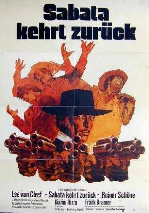 Sabata kehrt zurück