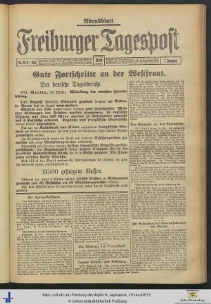 29.10.1914 (Abendblatt)