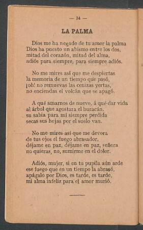 La Palma