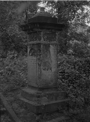 Innerer Plauener Friedhof, Altplauen