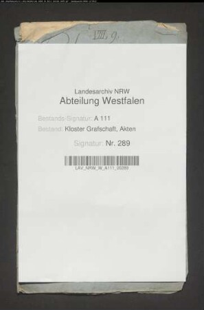 Schmallenberger Zehntrolle