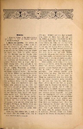 Encyklopädisches Handbuch der Pädagogik, 1. Abbitte - Erzählungen für Kinder
