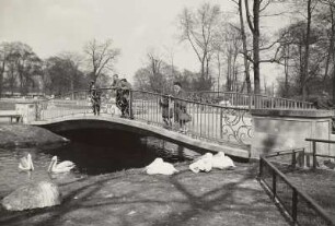 Berlin, Friedrichsfelde, Tierpark
