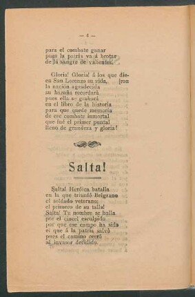 Salta!
