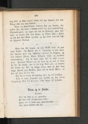 Urian og de Danske.