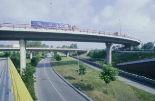 Überführung Rampe A 255/252 HH-Veddel