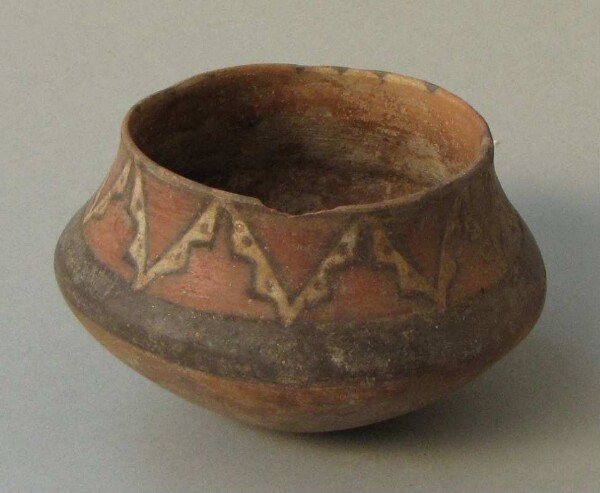 Clay vessel