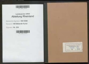 Landesberufsverband bildender Künstler Nordrhein-Westfalen e.V., Düsseldorf.