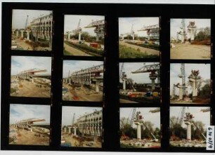 Brücken Utrechtboog, Amsterdam, 2001