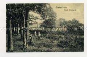 Die Försterei in Tempelburg