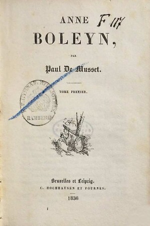Anne Boleyn, 1