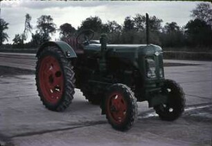 Radtraktor RS 14/30