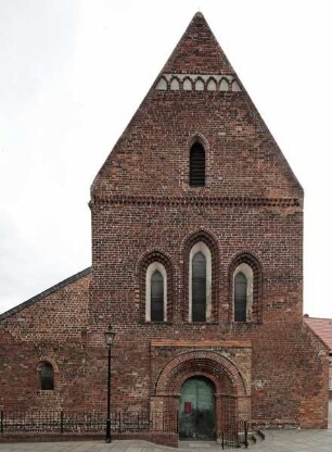 Katholische Pfarrkirche Sankt Lorenz