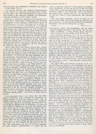 856-857 [Rezension] Das Konzilsdekret über die Ausbildung der Priester
