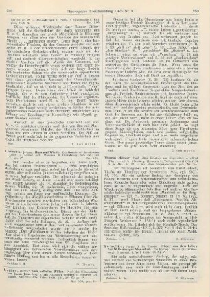 250 [Rezension] Ehrentreich, Alfred (Hrsg.), Thomas Münzer