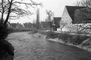 Hausen a. d. M.: Möhlin bei Hausen