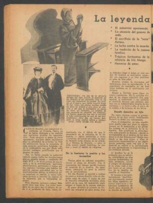 La leyenda de Iris Marga