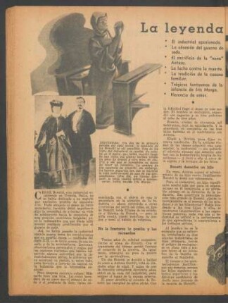 La leyenda de Iris Marga